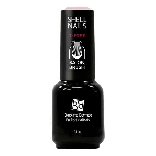 Гель-лак для ногтей Brigitte Bottier Shell Nails тон 956 розовый кварц, 12мл в Эйвон