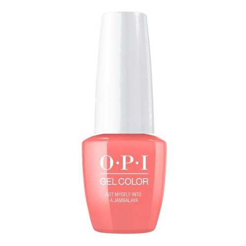 Гель-лак для ногтей OPI GelColor Got Myself into a Jam-balaya 15 мл в Эйвон