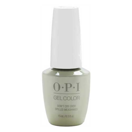 Гель-лак для ногтей OPI Grease GelColor Don’t Cry Over Spilled Milkshakes 15 мл в Эйвон