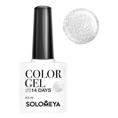 Гель-лак для ногтей SOLOMEYA Color Gel, оттенок Holly, 8,5 мл в Эйвон