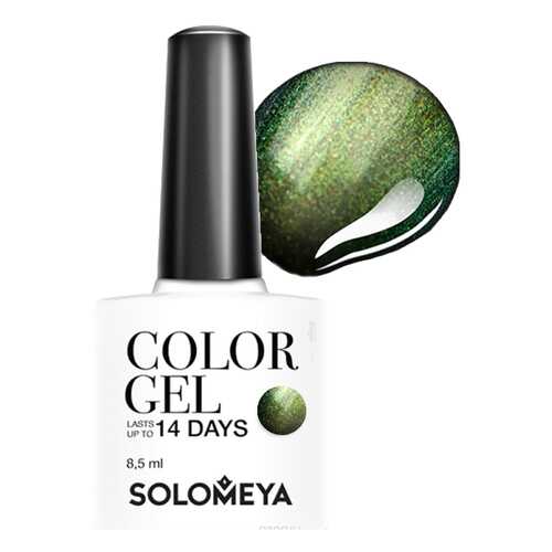 Гель-лак для ногтей Solomeya Color Gel Sapphire в Эйвон