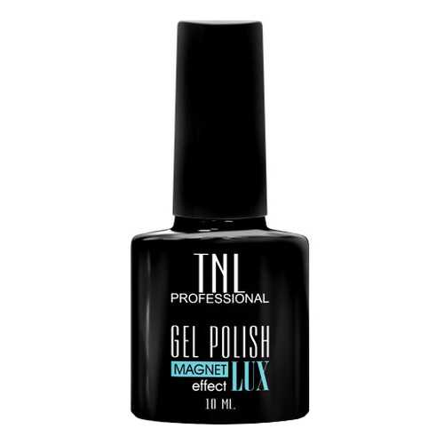 Гель-лак для ногтей TNL Professional Gel Polish Magnet Effect Lux Collection 09 Изумрудный в Эйвон