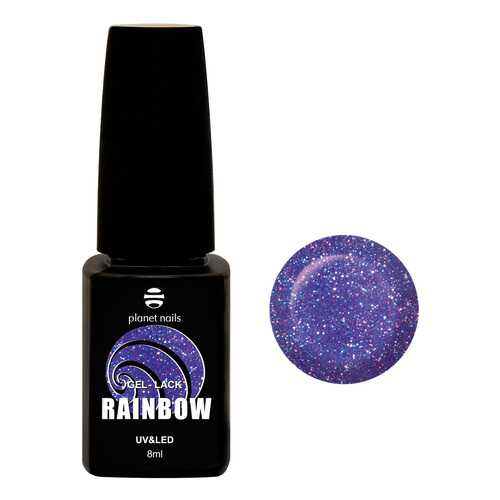 Гель-лак RAINBOW- 807, 8 мл Planet Nails 139-12807 в Эйвон