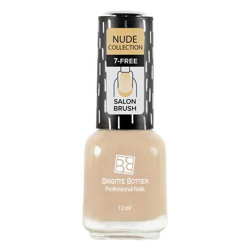 Лак для ногтей Brigitte Bottier Nude Collection тон 183 кремовый, 12мл в Эйвон