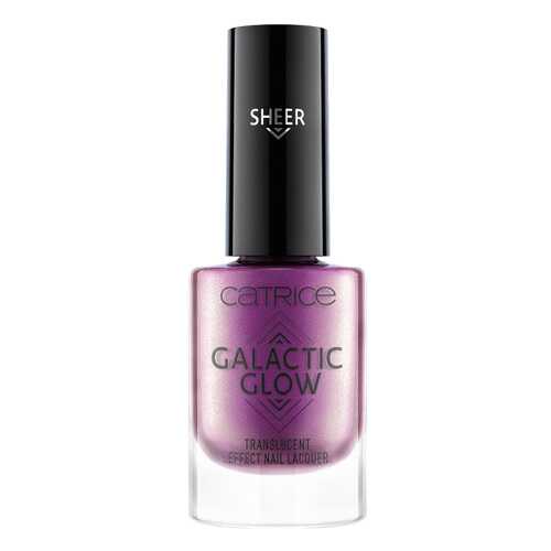 Лак для ногтей CATRICE Galactic Glow Translucent Effect Nail Lacquer 06 8 мл в Эйвон