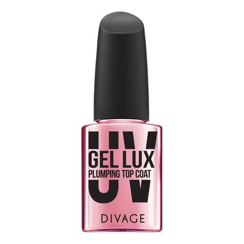 Лак для ногтей Divage Uv Gel Lux plumping 12 мл в Эйвон