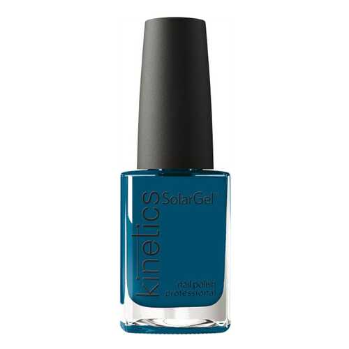 Лак для ногтей Kinetics Fragile SolarGel Nail Polish 412 Kind Of Blue 15 мл в Эйвон