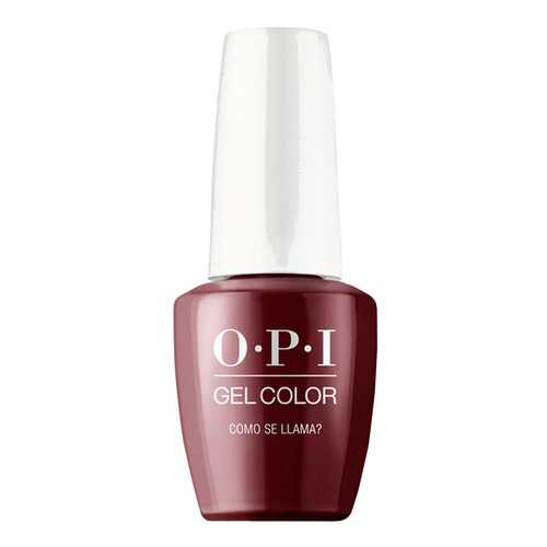 Лак для ногтей OPI Nail Lacquer GCP40 Como se Llama? 15 мл в Эйвон