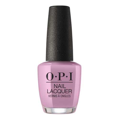 Лак для ногтей OPI Nail Lacquer NLP32 Seven Wonders of OPI 15 мл в Эйвон