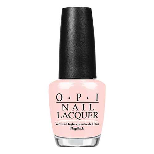 Лак для ногтей OPI SoftShades Pastel Bubble Bath 15 мл в Эйвон