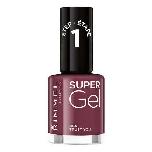 Лак для ногтей Rimmel Super Gel Urban Affair 054 12 мл в Эйвон