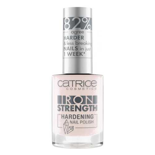 Лечебный лак CATRICE Iron Strength Holey Topaz в Эйвон