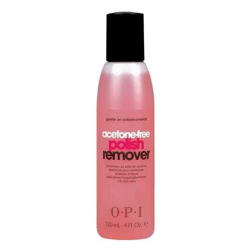 Жидкость для снятия лака OPI Acetone Free 120 мл в Эйвон