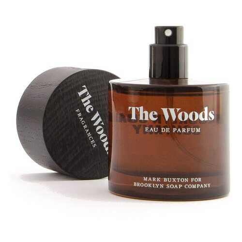 Парфюмированная вода Brooklyn Soap Company THE WOODS 50 мл в Эйвон