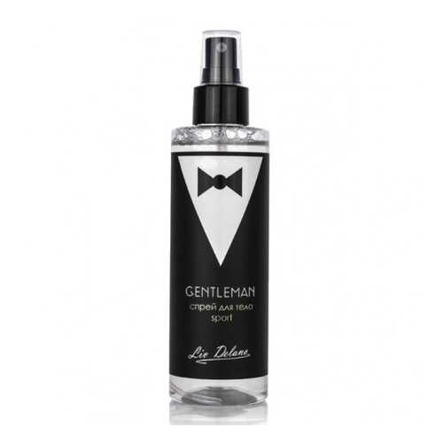 Спрей для тела Liv Delano Gentleman Sport 200 мл в Эйвон