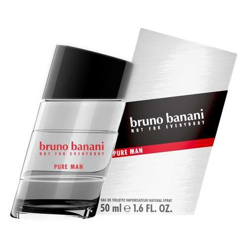 Туалетная вода BRUNO BANANI Pure Man 50 мл в Эйвон