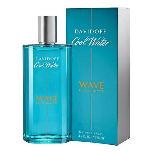 Туалетная вода Davidoff Cool Water Wave Man 40 мл в Эйвон