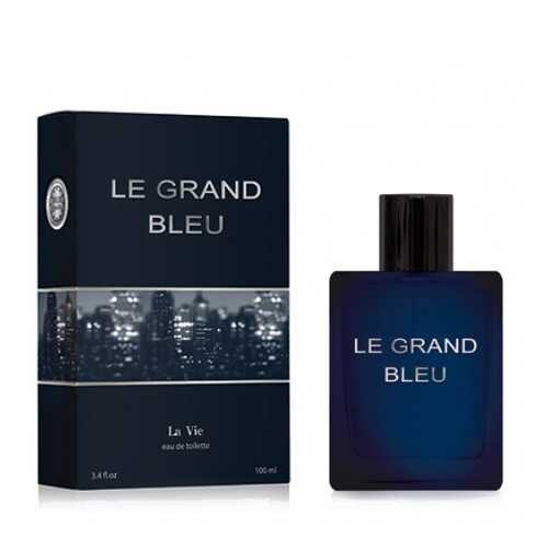 Туалетная вода Dilis Parfum Le Grand Bleu 100 мл в Эйвон