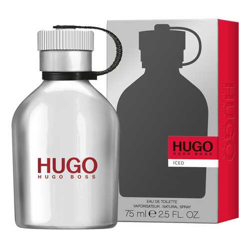 Туалетная вода Hugo Boss Hugo Iced 75 мл в Эйвон