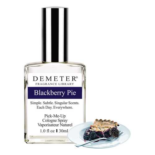 Духи Demeter Fragrance Library Ежевичный пирог (Blackberry Pie) 30 мл в Эйвон