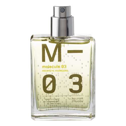 Парфюмерная вода Escentric Molecules Molecule 03 edp 30 ml в Эйвон