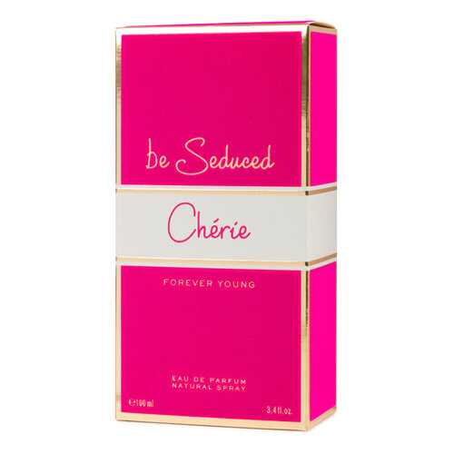 Geparlys. Парфюмерная вода Be Seduced Cherie, women 85 ml в Эйвон