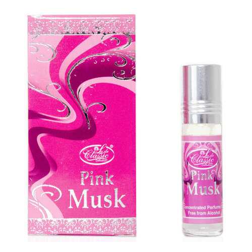 Масло парфюмерное La de Classic Collection Pink Musk 6 мл в Эйвон