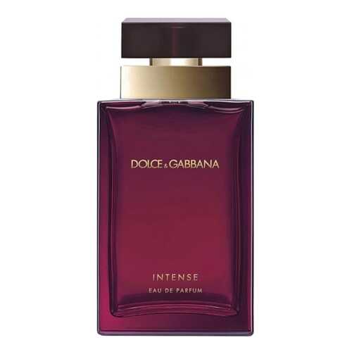 Парфюмерная вода Dolce & Gabbana Pour Femme Intense 25 мл в Эйвон