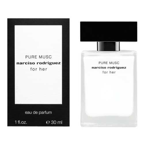 Парфюмерная вода Narciso Rodriguez For Her Pure Musc 30 мл в Эйвон