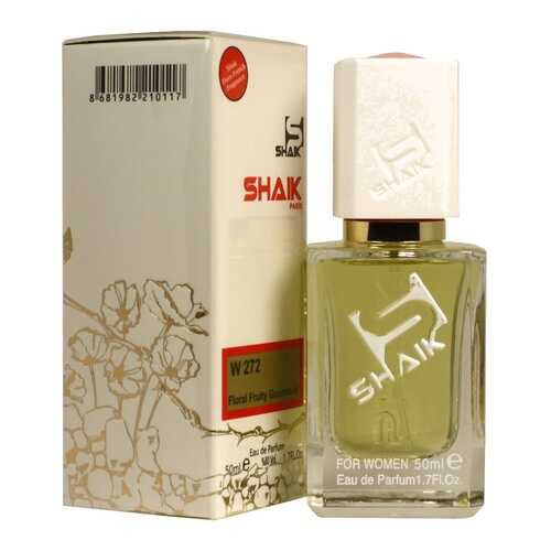 Парфюмерная вода Shaik №272 Lacoste Eau De Lacoste 12.12.Pour Elle Sparkling F в Эйвон