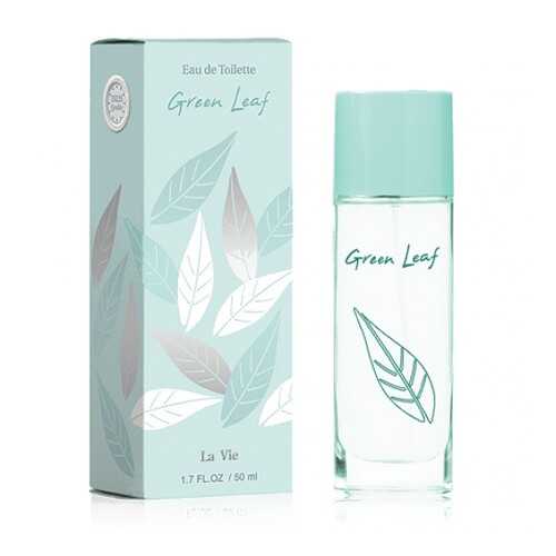 Туалетная вода Dilis Parfum Green Leaf 50 мл в Эйвон