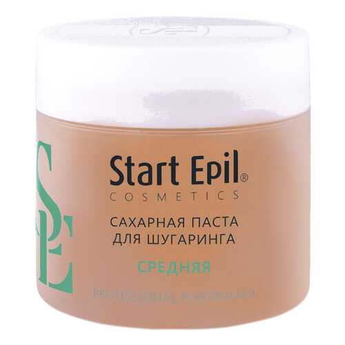 Паста для шугаринга Start Epil Средняя 400 г в Эйвон