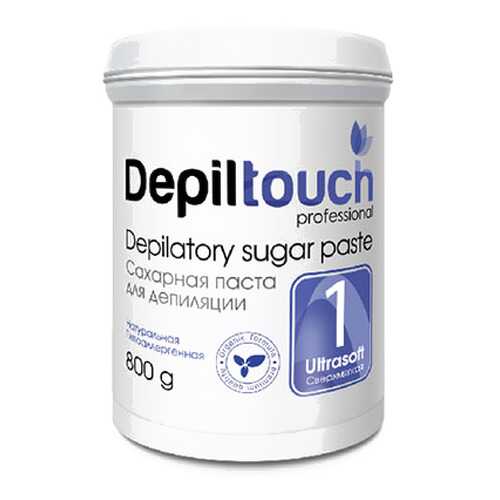 Сахарная паста Depiltouch Depilatory Sugar Paste Ultrasoft №1 сверхмягкая, 800 гр в Эйвон