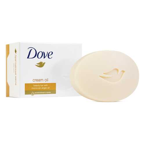 Dove крем-мыло Драгоценные масла, 100 гр в Эйвон