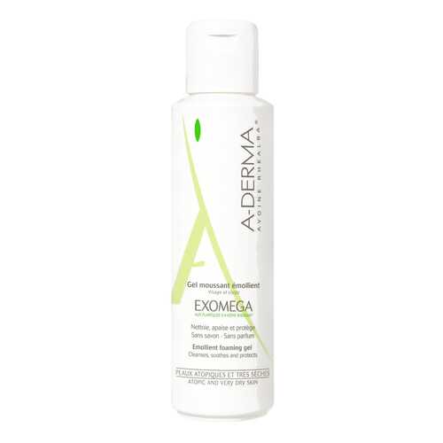 Гель для душа A-Derma Exomega в Эйвон