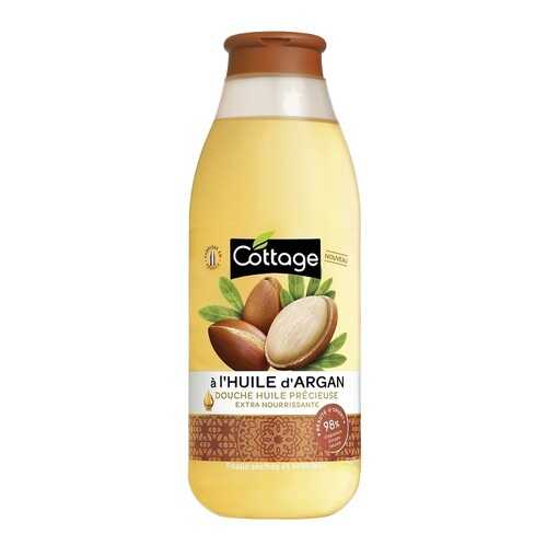 Гель для душа Cottage Argan Oil. Масло Арганы питательный в Эйвон