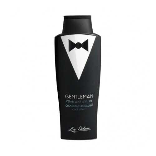 Гель для душа Liv Delano Gentleman Cool effect охлаждающий 300 мл в Эйвон