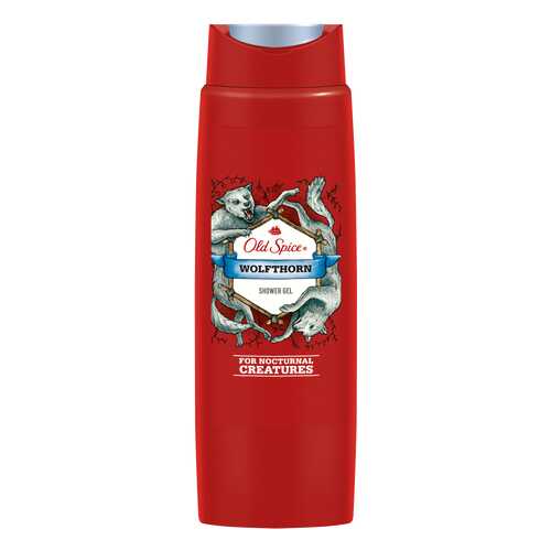 Гель для душа Old Spice Wolfthorn 250 мл в Эйвон