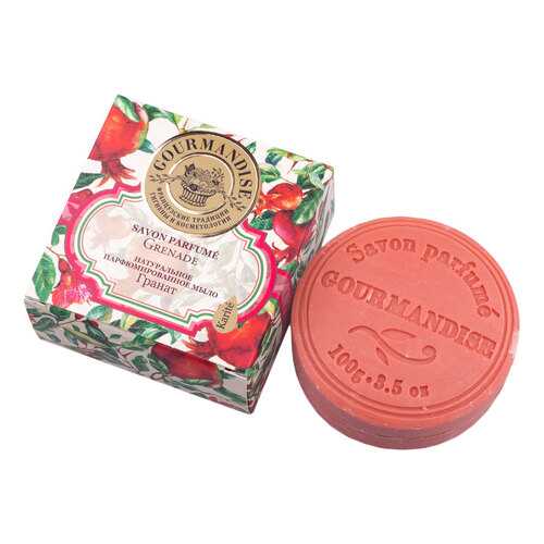 Косметическое мыло Gourmandise Grenade 100 г в Эйвон