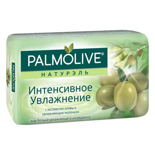 Косметическое мыло Palmolive с экстрактом оливы и увлажняющим молочком 90г в Эйвон