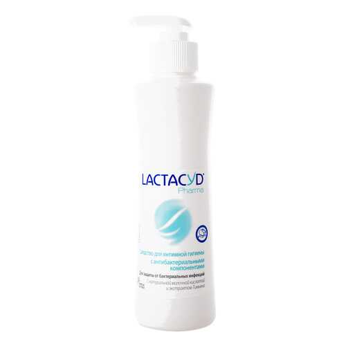 Средство для интимной гигиены Lactacyd Антибактериальное 250 мл в Эйвон
