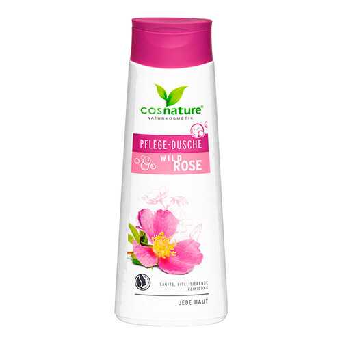 Ухаживающий гель для душа COSNATURE «Шиповник», 250 мл в Эйвон