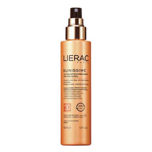 Солнцезащитное молочко Lierac Sunissime SPF30 150 мл в Эйвон