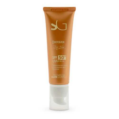 Солнцезащитный крем-фотоблок Dry Skin SPF 50 Premium Sunguard 50 мл в Эйвон