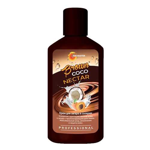 Средство для солярия Tan Master Brown Coco Nectar 120 мл в Эйвон