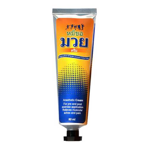 Крем для тела Binturong Muay Cream 80 мл в Эйвон