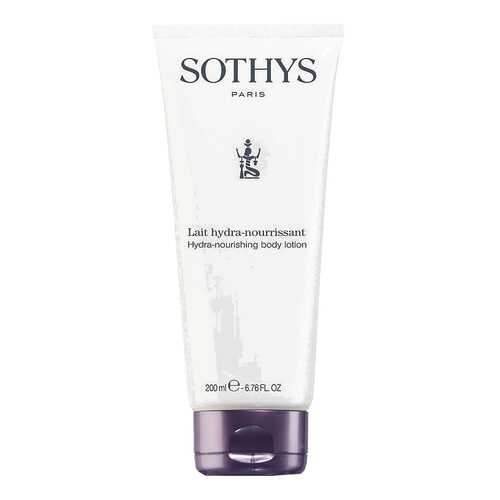 Крем для тела Sothys эмульсия Увлажнение и питание 200 мл Hydra Nourishing в Эйвон