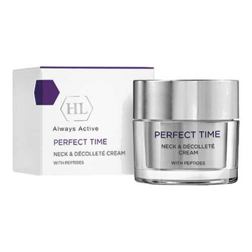 Крем для зоны декольте Holy Land Perfect Time Neck & Decollete Cream 50 мл в Эйвон