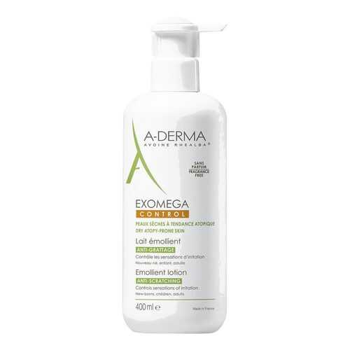 Лосьон для тела A-Derma Exomega Control Emollient Lotion 400 мл в Эйвон