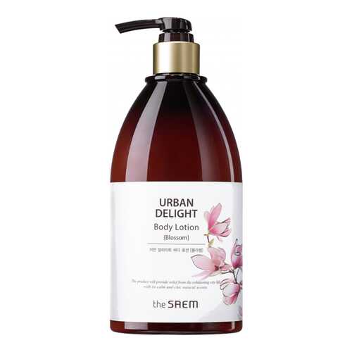 Лосьон для тела The Saem Urban Delight Body Lotion Blossom 400 мл в Эйвон